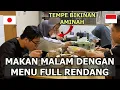 Download Lagu PERTAMA KALI BIKIN RENDANG DARI TEMPE BIKINAN SENDIRI DI JEPANG