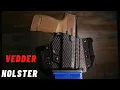 Vedder Holsters 5 Minute Review OWB IWB
