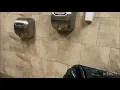 xlerator excel hand dryer Home Depot Brewster NY