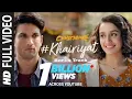 Lagu Full Song: KHAIRIYAT (BONUS TRACK) | CHHICHHORE | Sushant, Shraddha | Pritam, Amitabh B|Arijit Singh