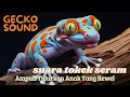 Download Lagu SUARA TOKEK ASLI YG KERAS SERAM DAN BESAR, SUARA TOKEK PENGANTAR TIDUR, TOKEK SOUND, GECKO SOUND