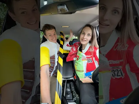 Разделили машину 🫣 Куда я спрятал газировку 😱