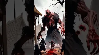 Jesus Destroys Monster Witch To Save The Children Jesus Scary Bible 