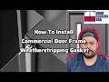 Deansteel UL Certified Perimeter Door Seal - Video 4 of 1
