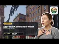 Sheraton Commander Hotel - This Hotel Blew My Mind Boston MA United States