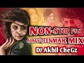 Download Lagu NON-STOP FOLK SONGS Remix DJ Akhil CheGz #folk #dj