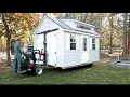 Shed Mule Demonstration