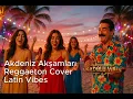 İbrahim Tatlıses – Akdeniz Akşamları | Reggaeton Cover | Latin Vibes | Cover by Anadolu Vibes
