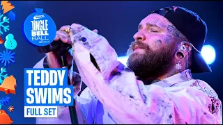 teddy swims full set live at capitals jingle bell ball 2024 capital