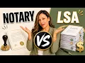 Notary Public vs Loan Signing Agent What s the Difference