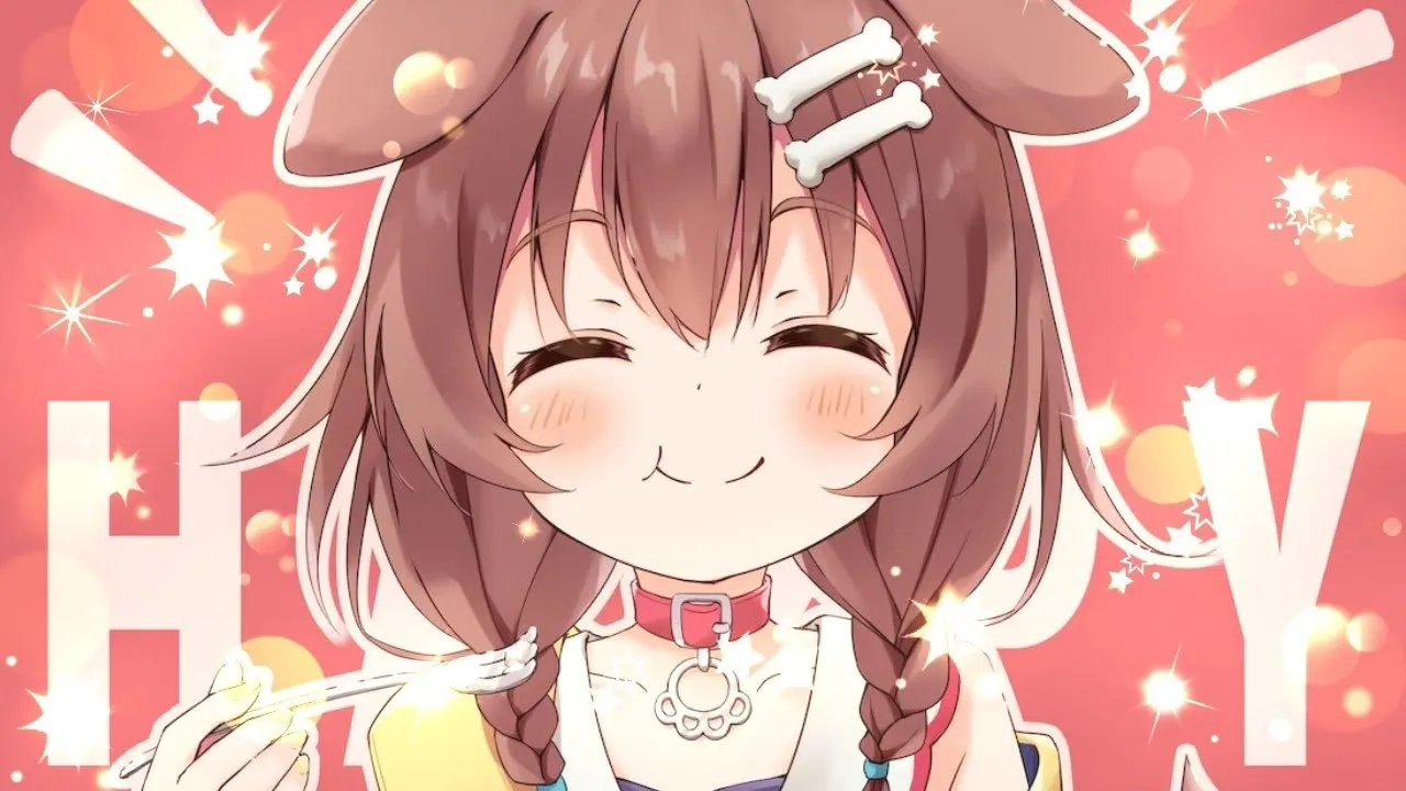 【スパチャのお礼など】お誕生日会たのしかった（後夜祭）【ホロライブ/戌神ころね】