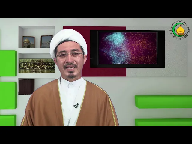 ⁣22  سوم یاهفدهم شوال سالروز وقوع غزوه خندق  - استاد: حجة الاسلام  والمسلمین دکترعلی جمعه مظفری