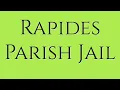 Rapides Parish Jail Guide for Family Friends of Inmates