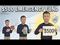 How to Build an Emergency Fund From Zero Even on a Tight Budget