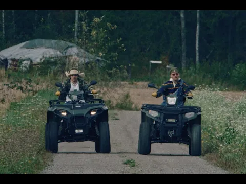 Video Thumbnail: JVG - Jääpähän (Virallinen Musiikkivideo)