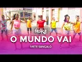 Download Lagu O Mundo Vai - Ivete Sangalo | COREOGRAFIA - FestRit
