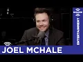 Joel McHale Chevy Chase Didn t Want To Be On Community The Opie Anthony Show