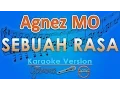 Download Lagu Agnez Mo - Sebuah Rasa (Karaoke) | GMusic
