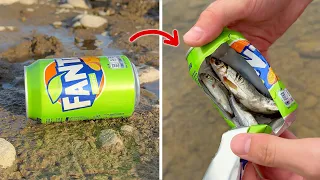 A Collection of the Best Lifehacks for Surviving in the Forest