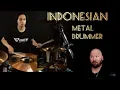 Drummer Reacts to OKI Fadhlan - [Jasad] Siliwang [Metal Drummer from Indonesia]