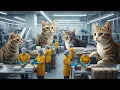 Lagu Inside a Modern Dog \u0026 Cat Food Factory: From Farm to Healthy Pet Nutrition (The Whole Process)