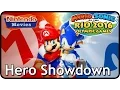 Download Lagu Mario and Sonic at the Rio 2016 Olympic Games - Hero Showdown Compilation (Multiplayer Versus)