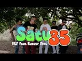 Lagu SATU 35//KANZER PMC Ft HLF//OFFICIAL MV 2024