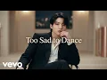 Lagu Jungkook — Too Sad to Dance (Official Music Video)
