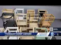 Consumer Reports Toddler tower safety concerns