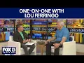 One-on-one with Lou Ferringo