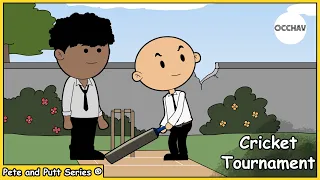 Cricket Tournament | Pete and Putt Series® | entertainment | OCCHAV®