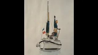 Bow board how to handle any storm