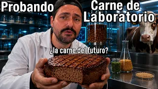 Probando la Carne del Futuro | La Capital