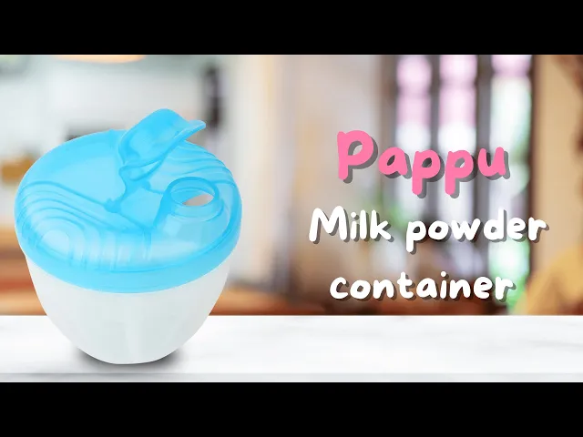 Milk powder container (Promotion)