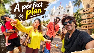 GOA MAI AKE FULL DHAMAAL | GOT THE PERFECT UPGRADE