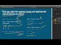 Leetcode 3741 Minimum Distance Between Three Equal Elements II