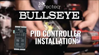 RT-B380 Bullseye PID Installation recteq