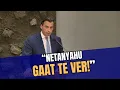 Download Lagu Baudet slaat hard uit tegen Israël: ‘Stop met massamoord en kolonistenbeleid