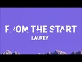 @laufey - From The Start (Lyrics)