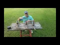 Is your mower cutting uneven or leaving strips of grass Maybe this will help