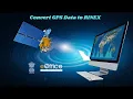 Lagu Convert GPS Data to RINEX: A Beginner's Guide