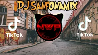 dj sanfonamix full bass remix tik tok viral 2021