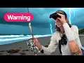Using Offshore Stroms to Catch Fish in Pensacola Surf Fishing Tactics