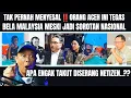 Lagu DI DATANGI MENTERI \u0026 ARTIS, ORANG ACEH INI TEGAS : MALAYSIA TETAP SAUDARA