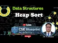 Heap Sort Heap Construction Algorithm C Program Time Complexity Data Structures