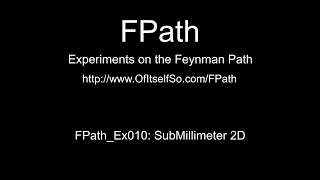 FPath Ex010 Submillimeter 2D 