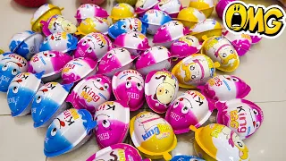 Thử thách đoán cốc cùng bố | Trứng Bất Ngờ - Surprise Eggs! | TITus VLOG