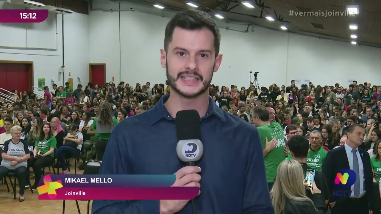 Joinville recebe fórum parlamentar em defesa das universidades comunitárias