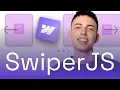 CMS SwiperJS Slider in Webflow 2024 Guide