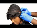 27 Piece Quick Weave Tutorial Best Short PIXIE HAIRCUT Hairstyles For Black Women 2026